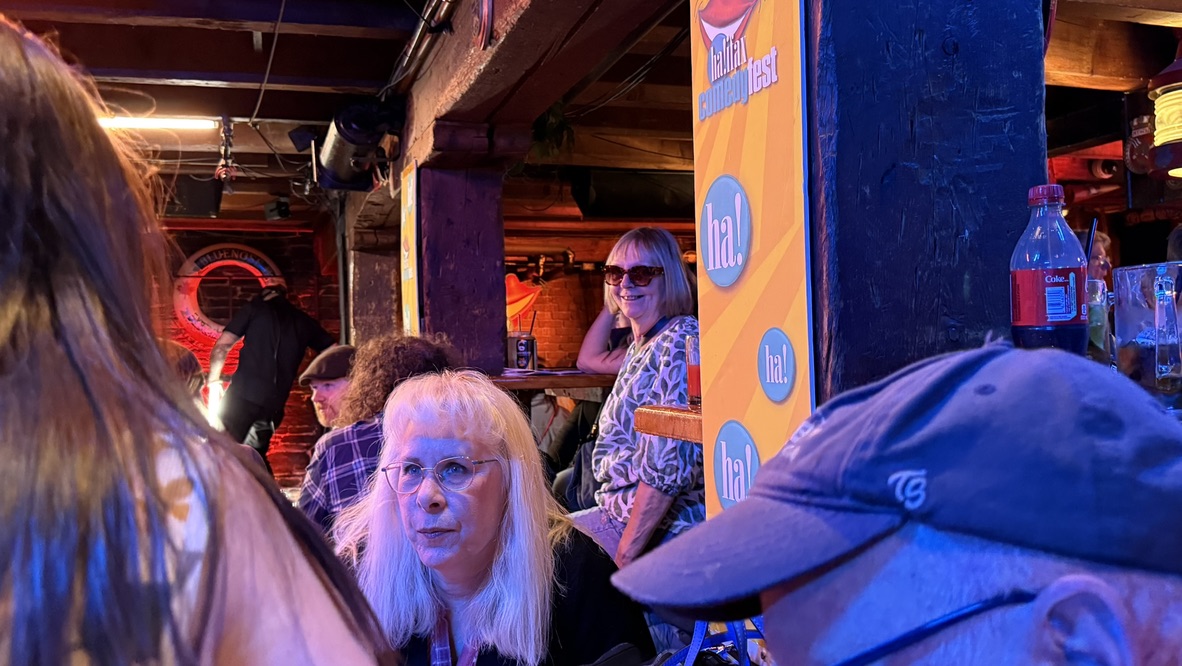 Lower Deck Pub in Halifax