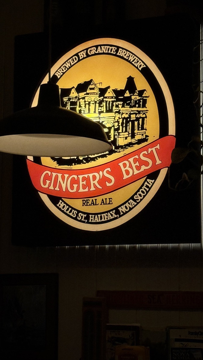 The Narrows Pub in Halifax