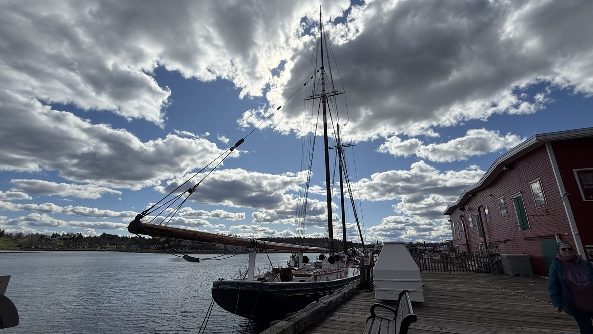 Bluenose 2