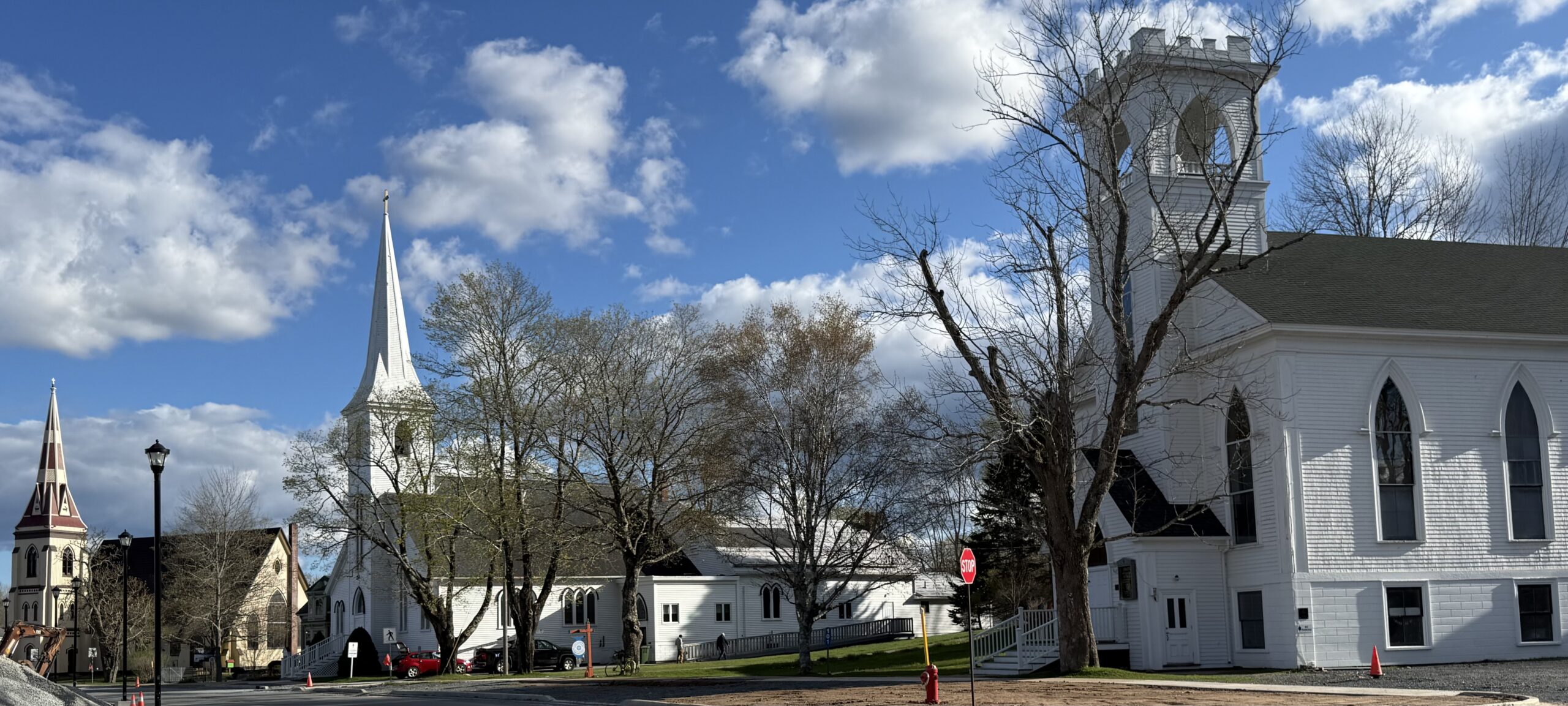 Mahone Bay