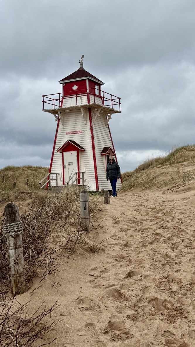 Covehead Lighthouse