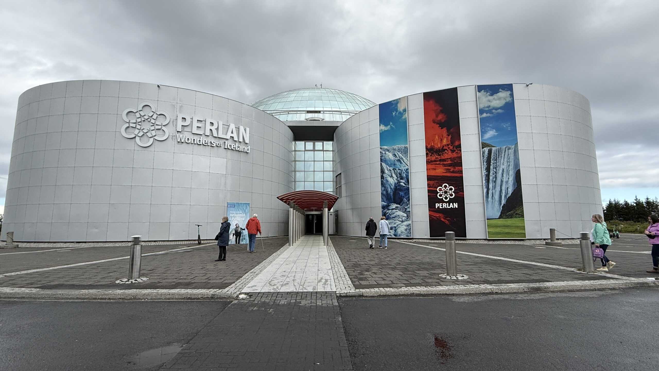 Perlan Museum