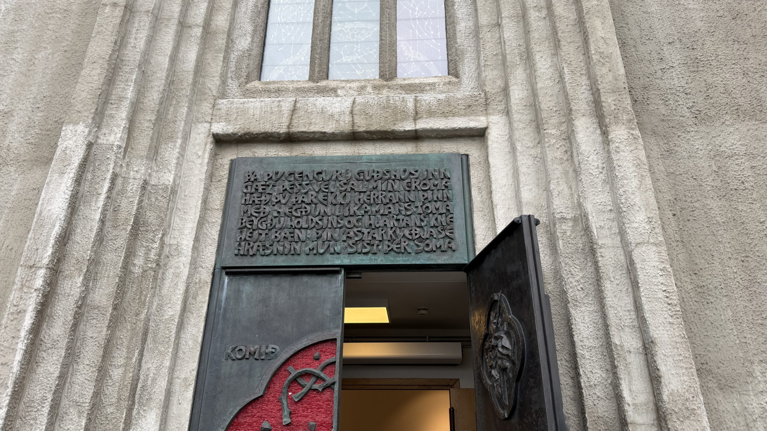 Hallgrímskirkja