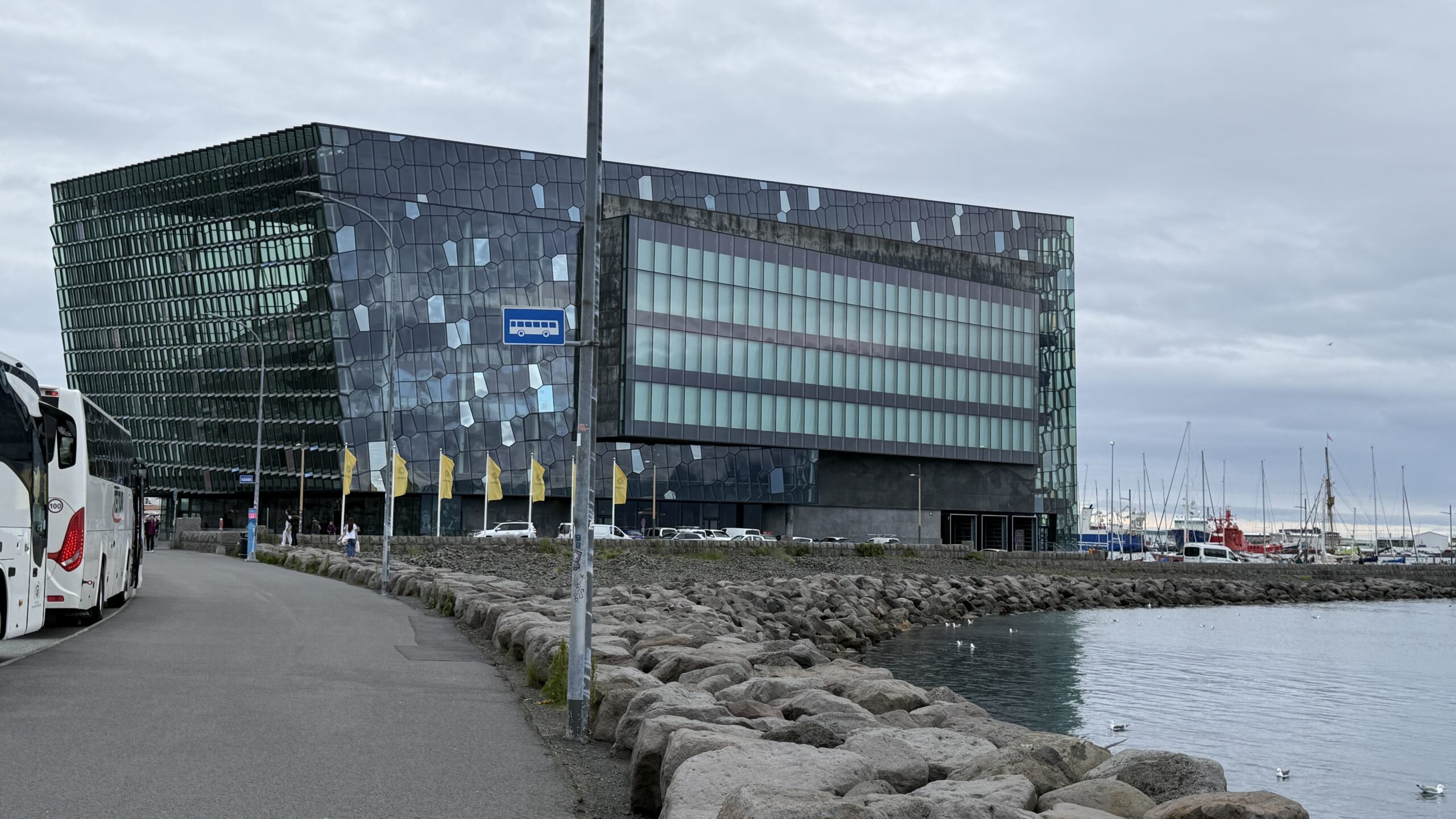 Harpa Concert Hall