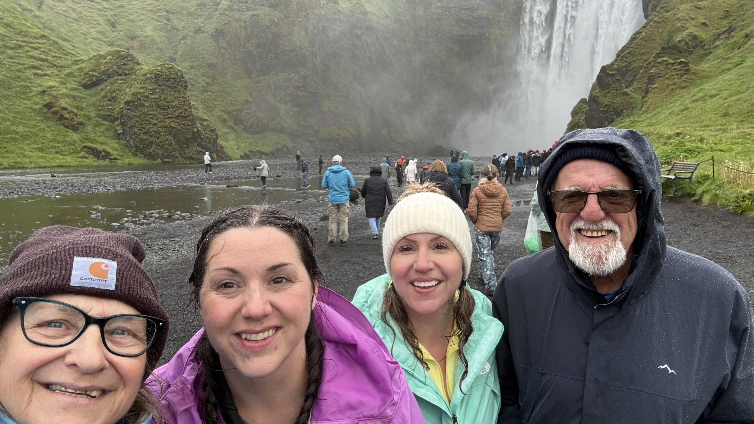 Skógafoss
