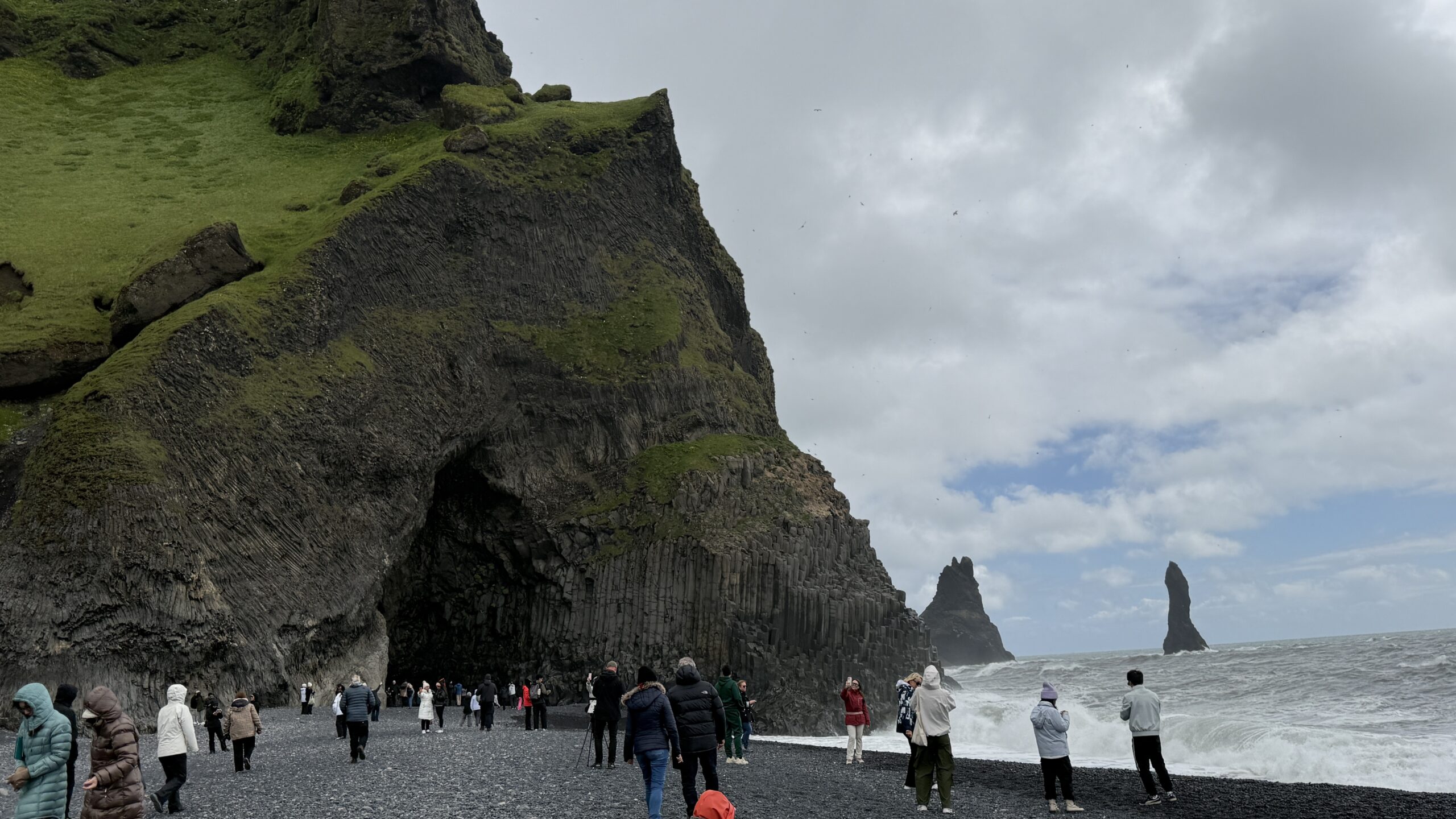 Reynisfjara.