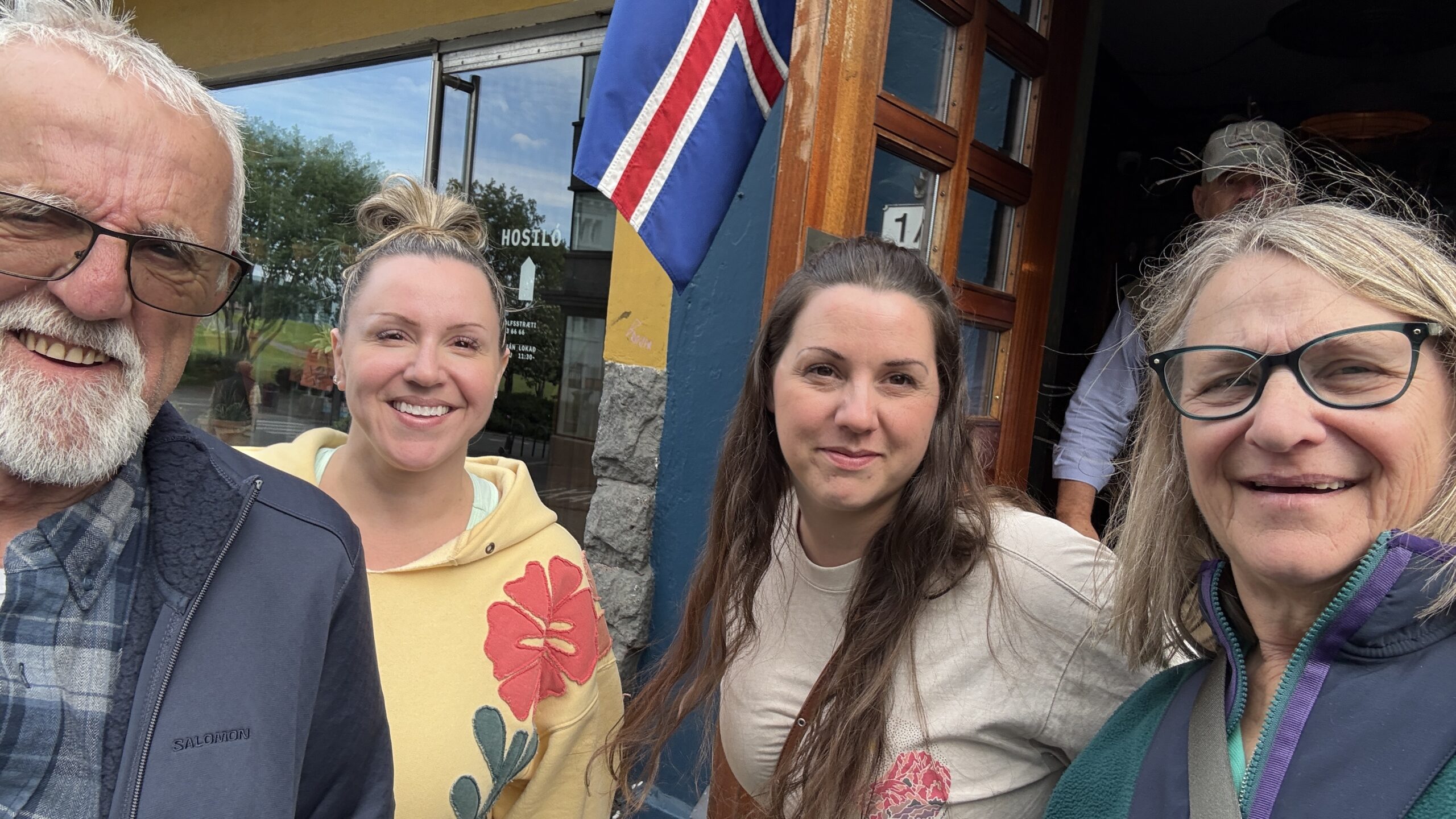 Wake Up Reykjavík Walking Food Tour