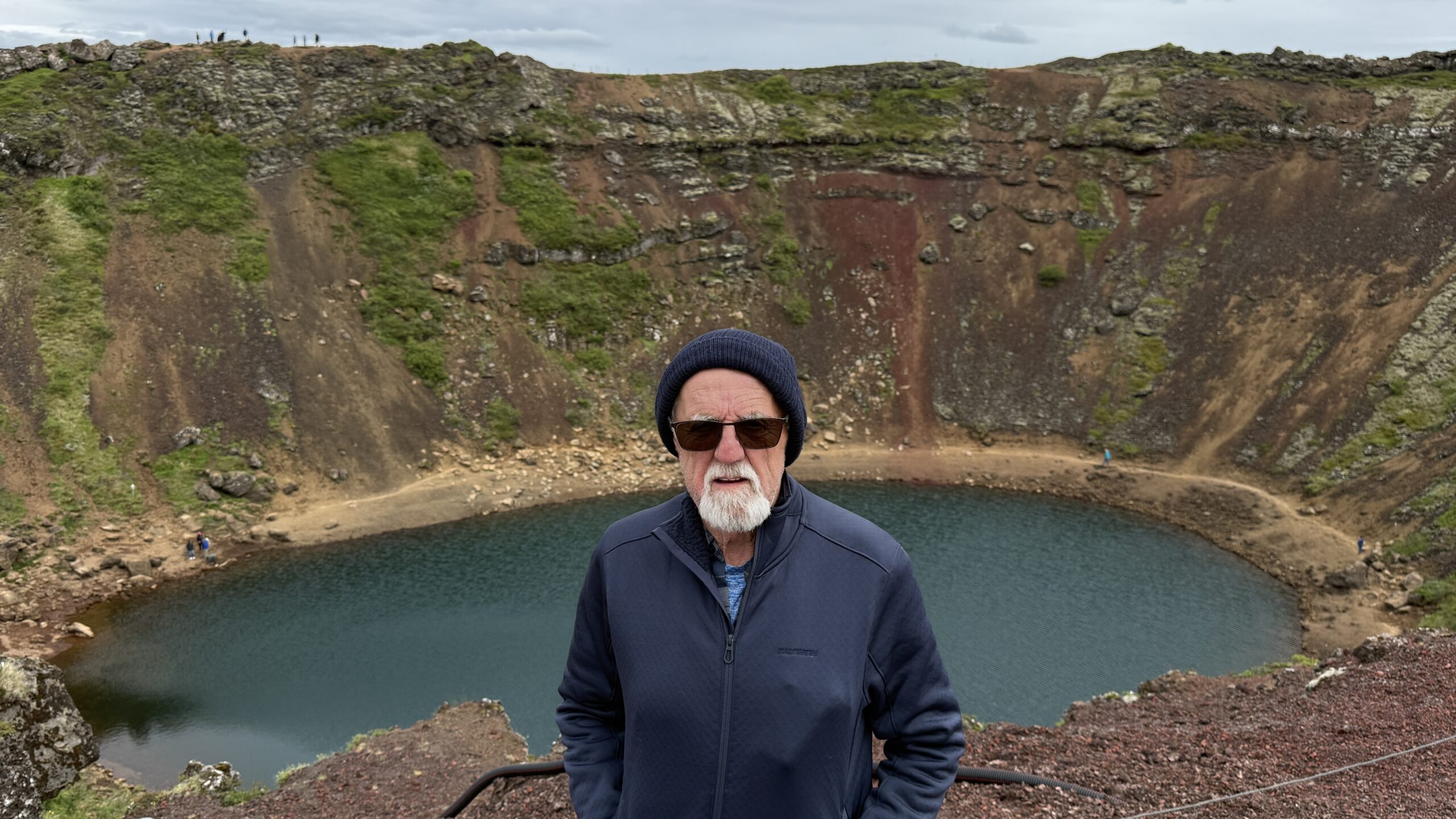 Kerið Crater