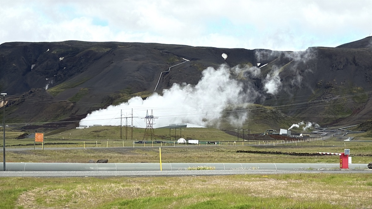 Geothermal Exhibition