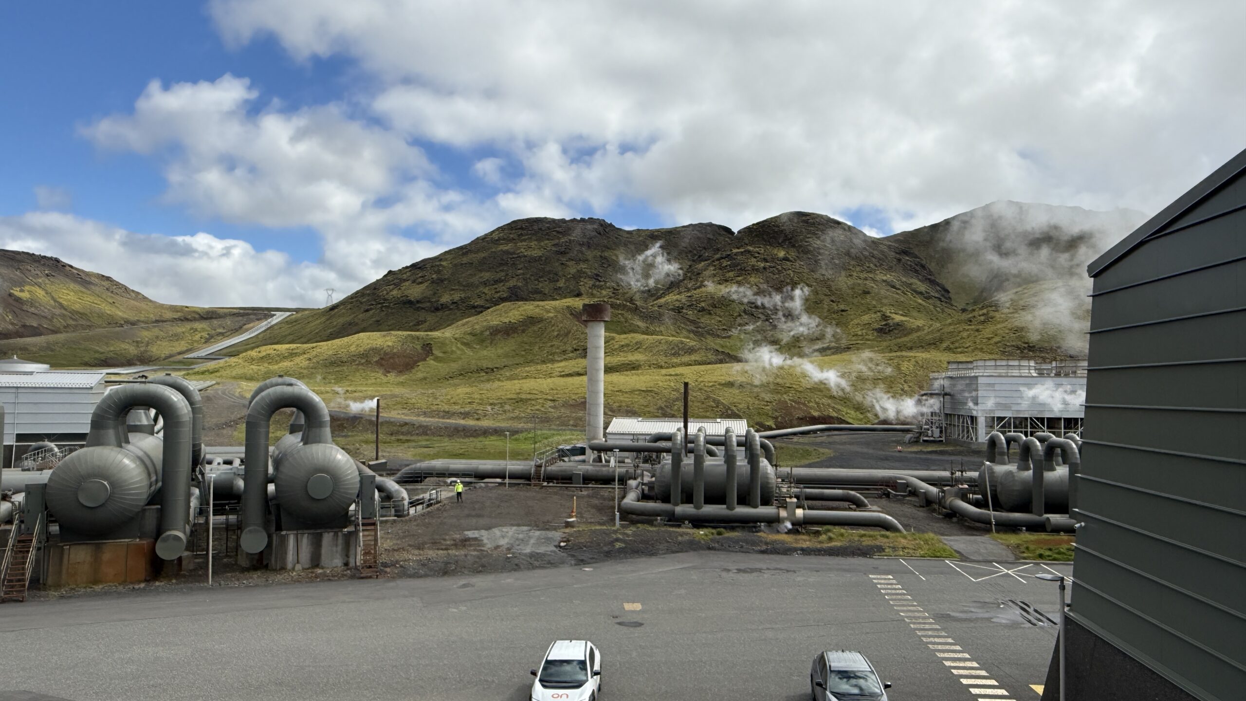 Geothermal Exhibition