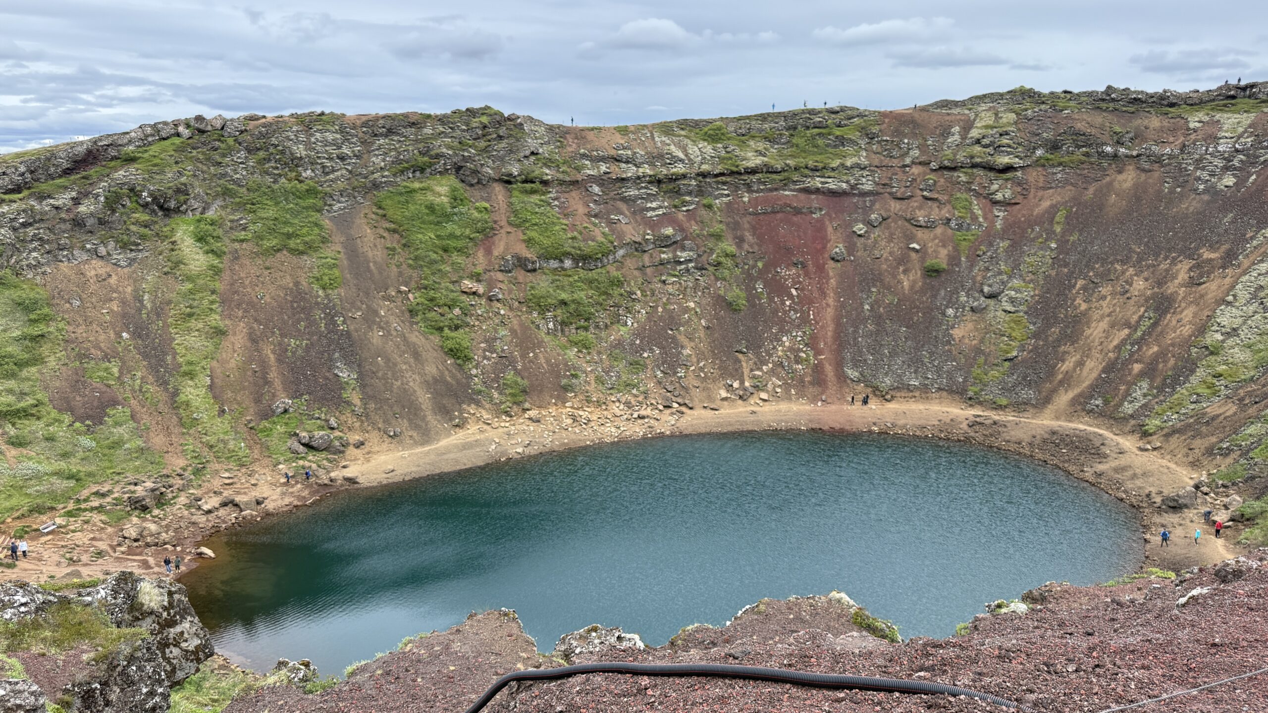 Kerið Crater
