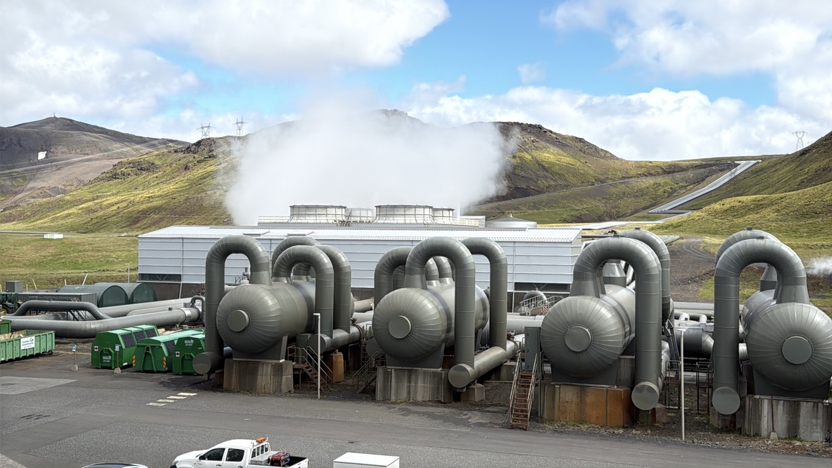Geothermal Exhibition