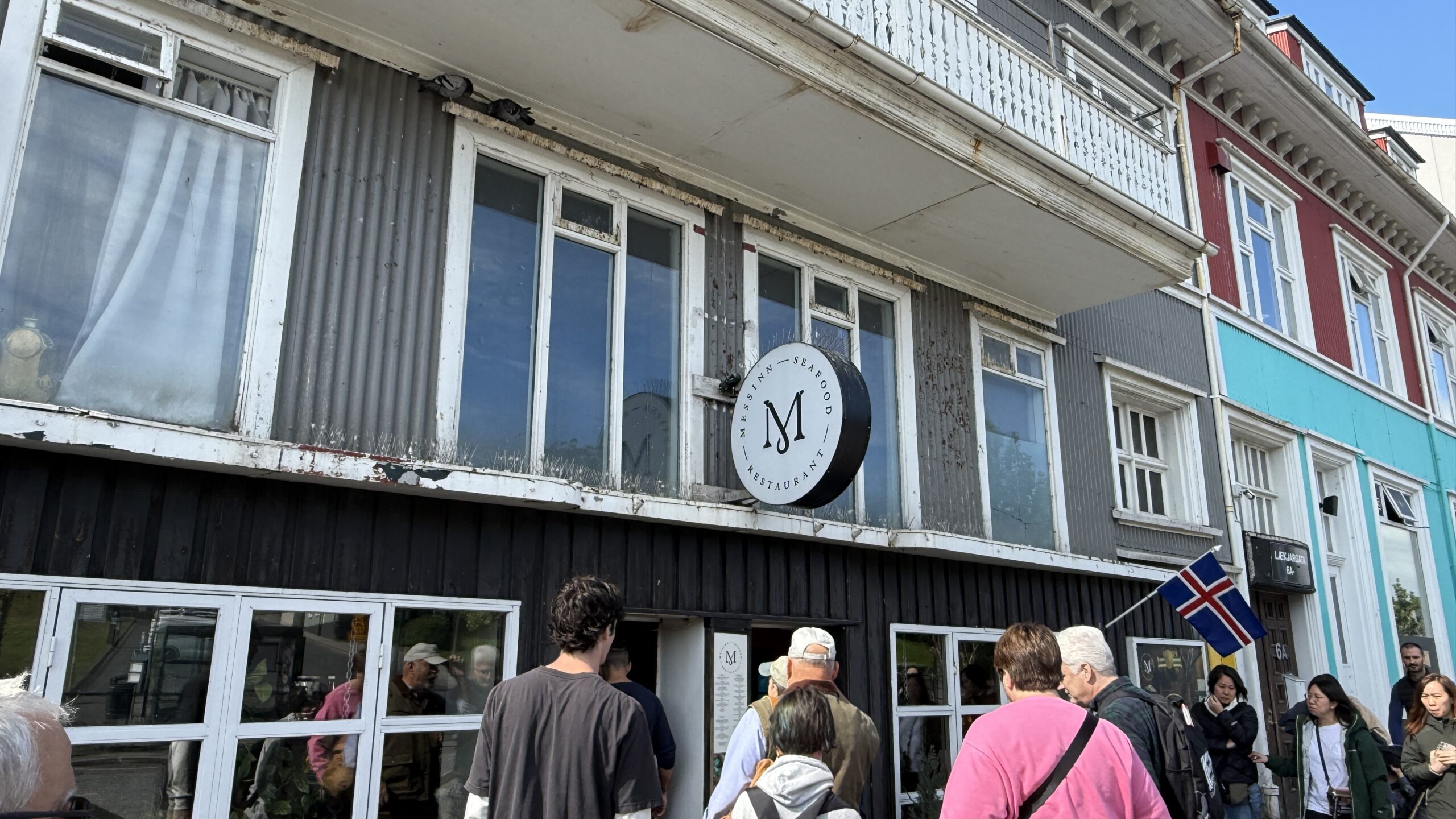 Wake Up Reykjavík Walking Food Tour