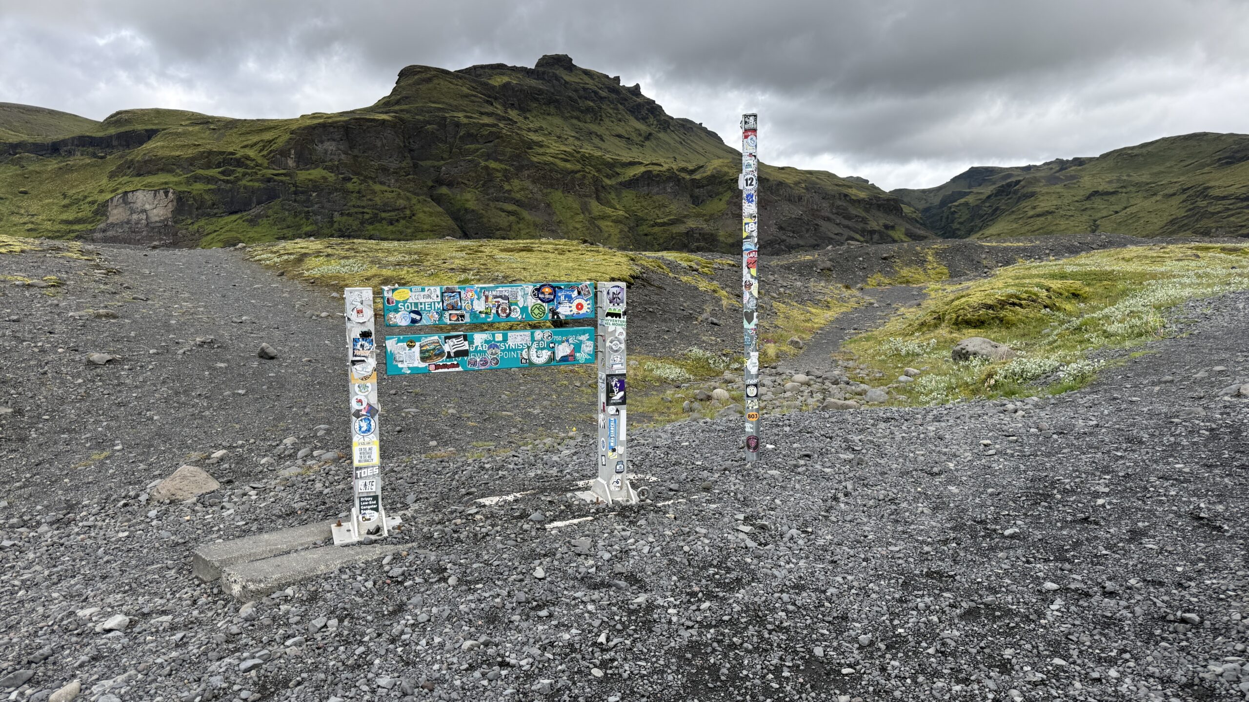 Sólheimajökull