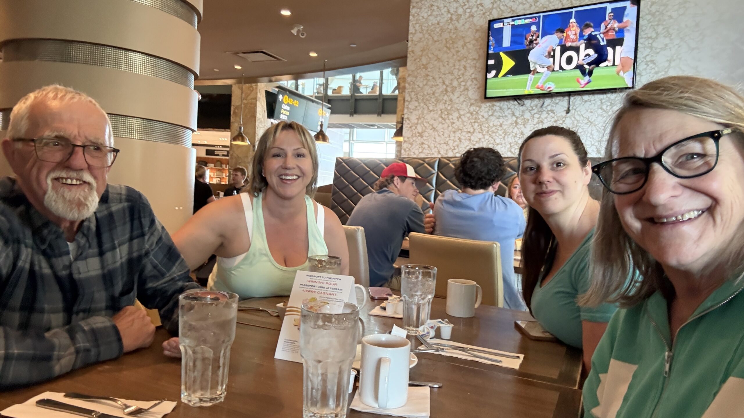 Vancouver Airport