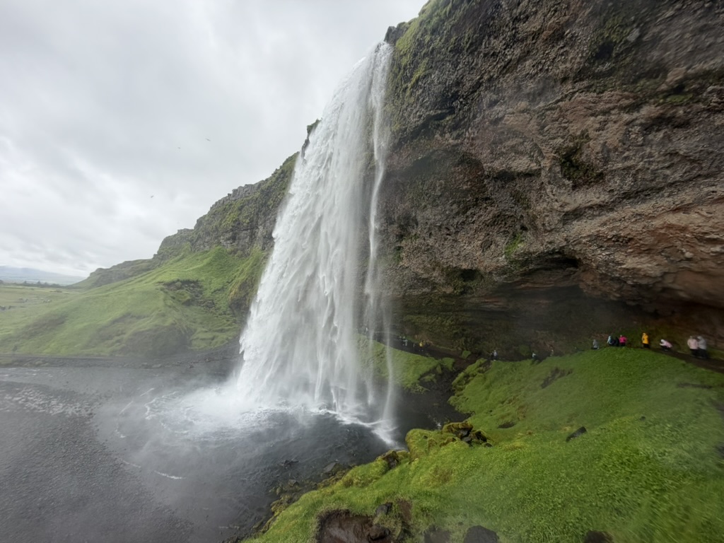 Seljalandsfoss