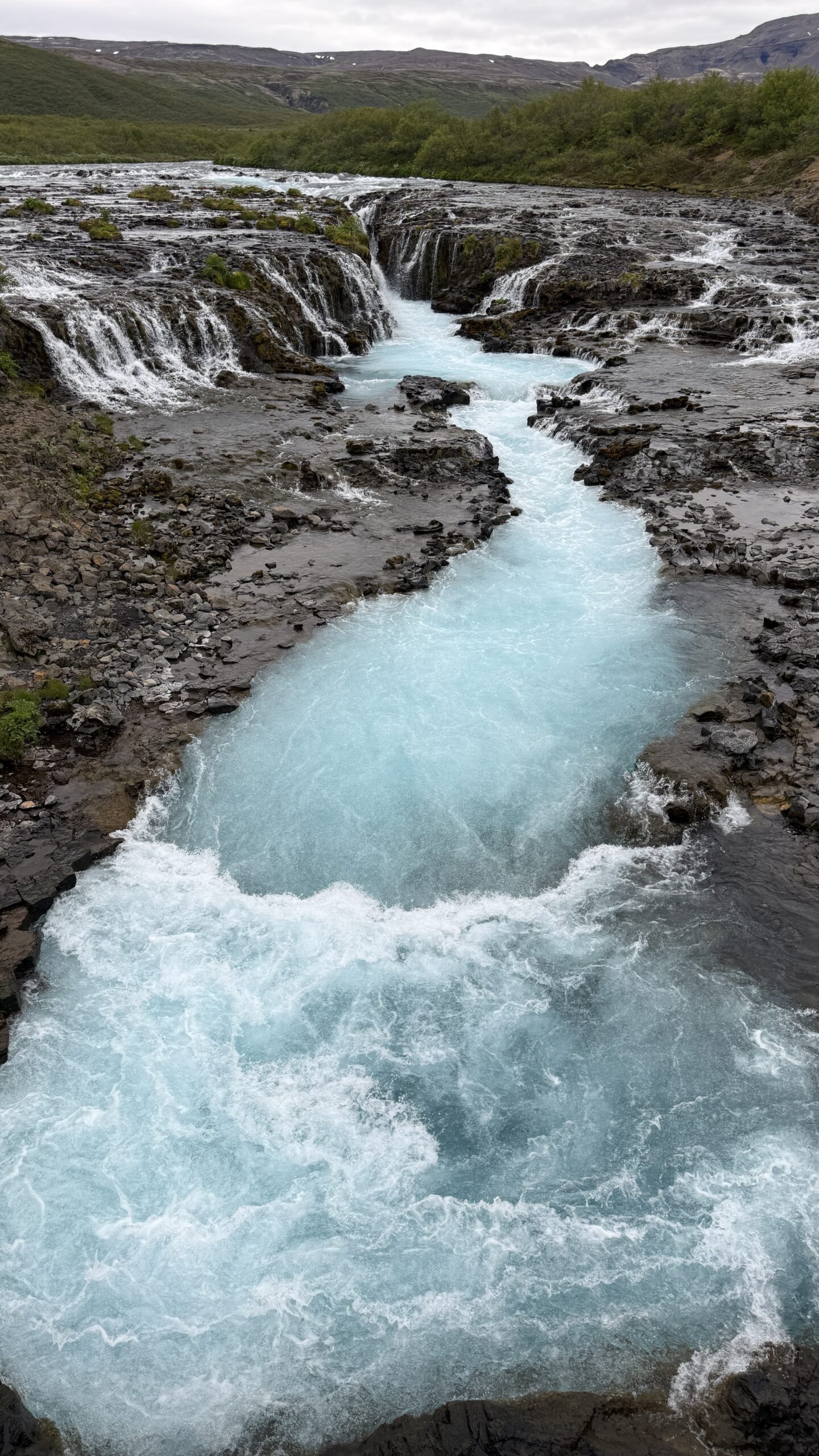 Brúarfoss