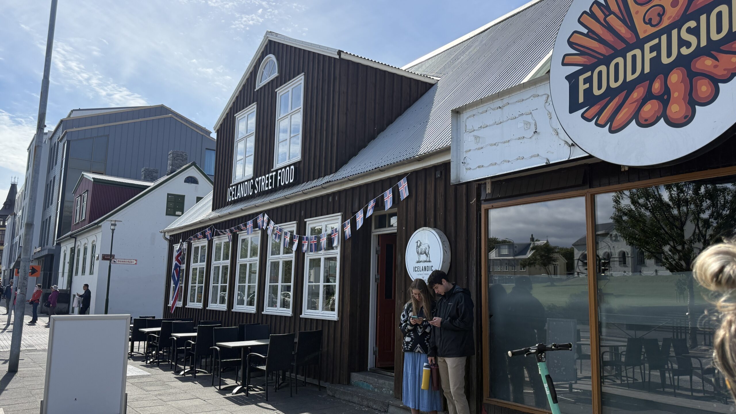 Wake Up Reykjavík Walking Food Tour
