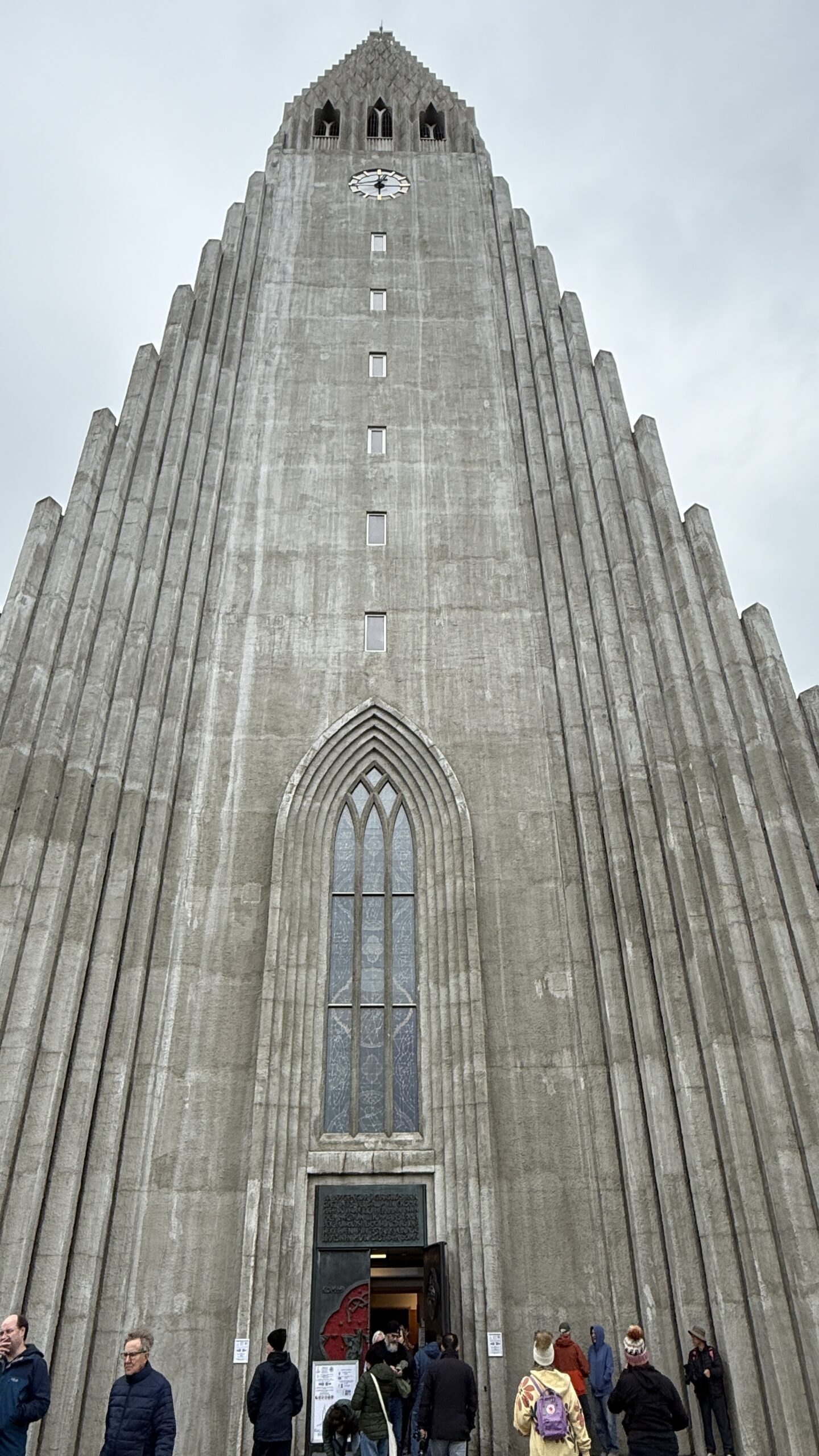 Hallgrímskirkja