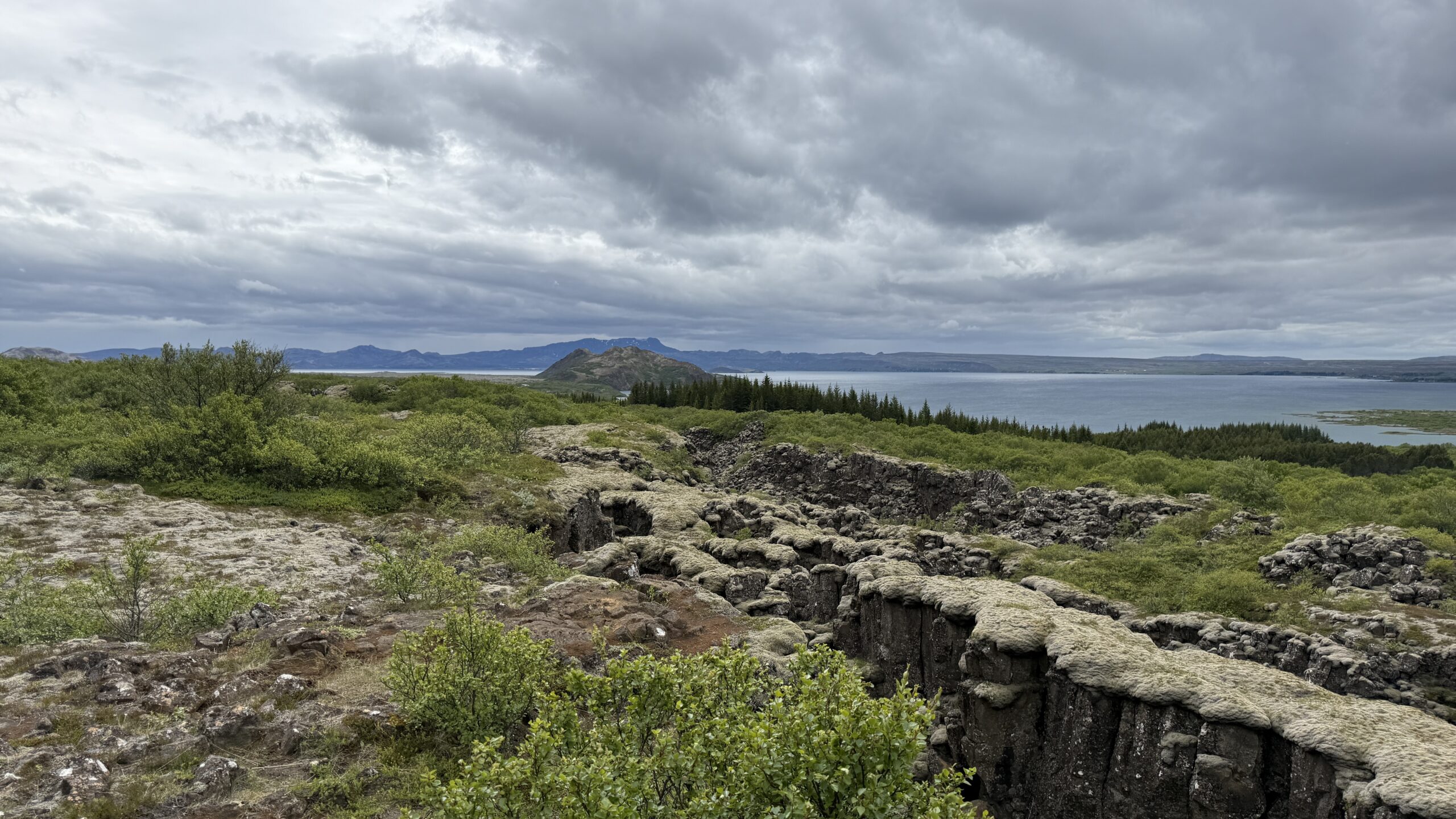Þingvellir National Park