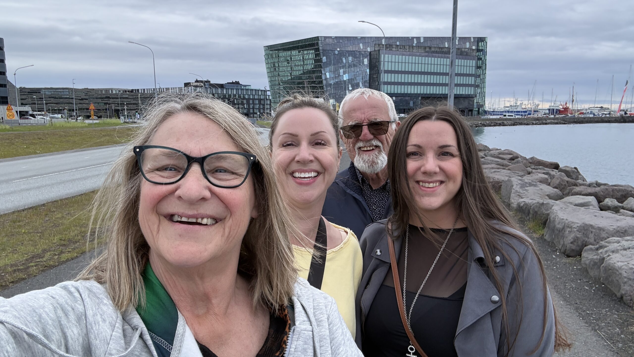 Harpa Concert Hall