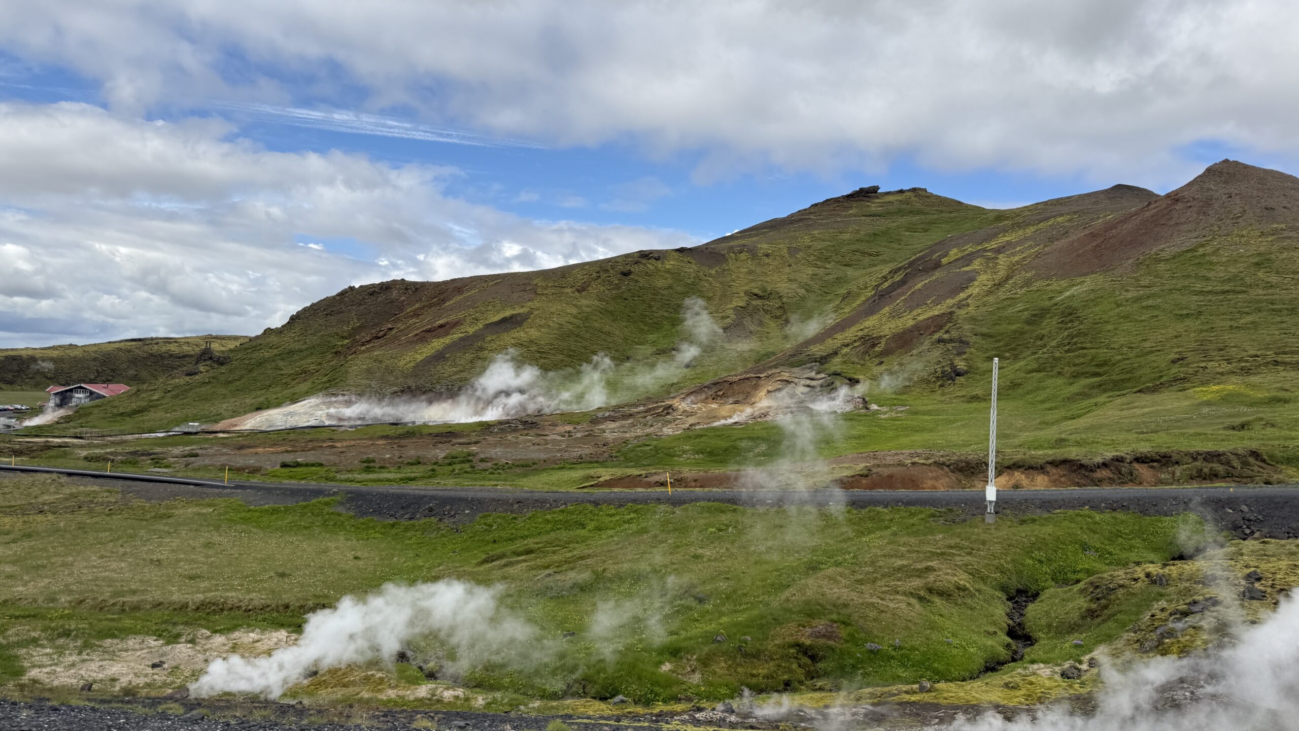 Geothermal