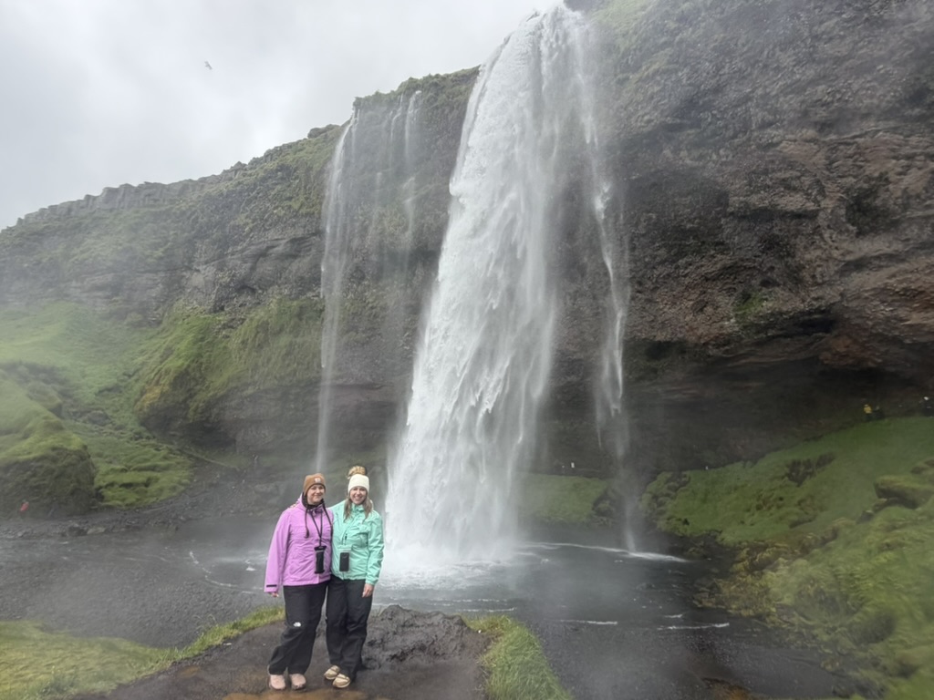 Seljalandsfoss