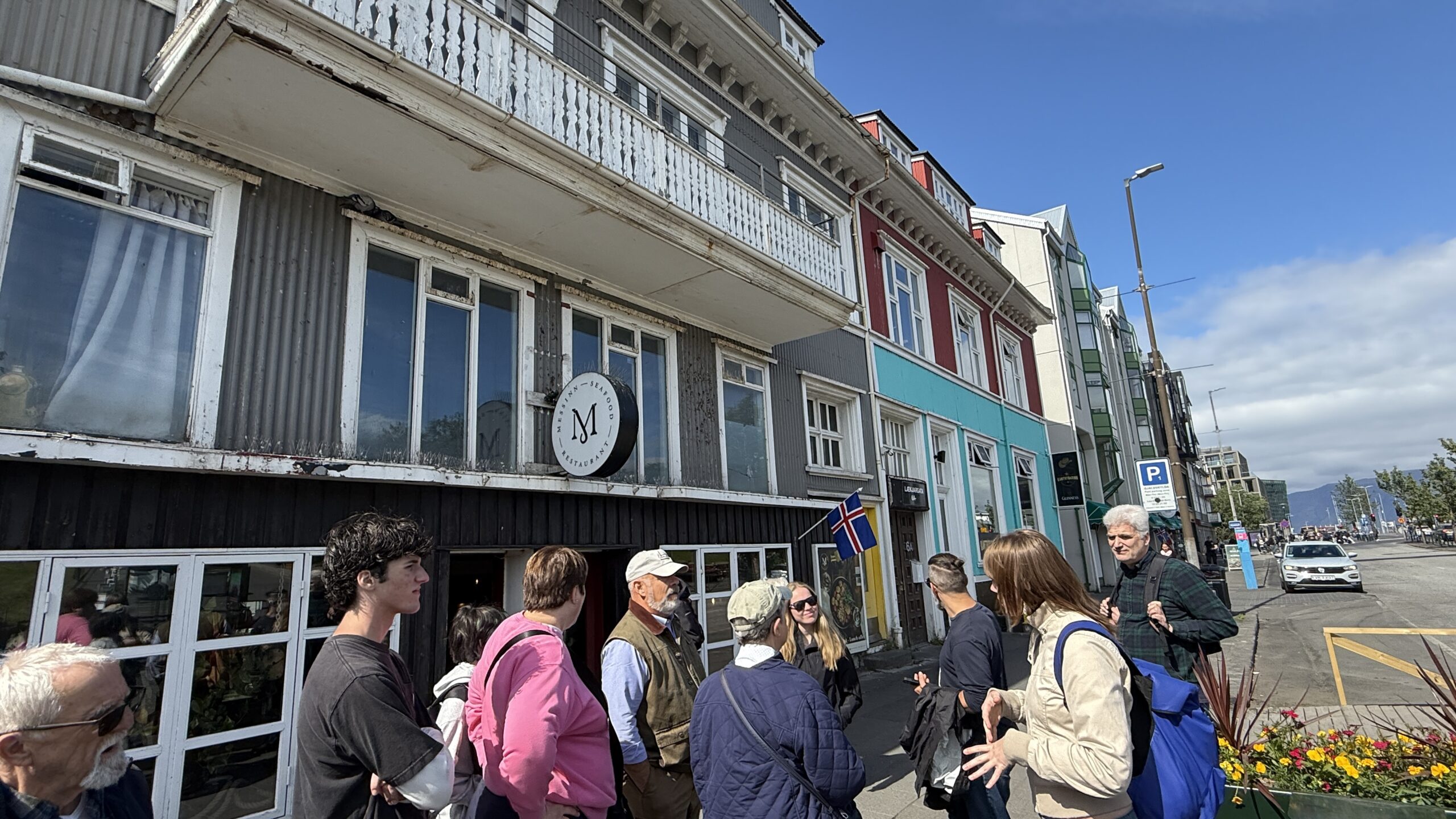 Wake Up Reykjavík Walking Food Tour