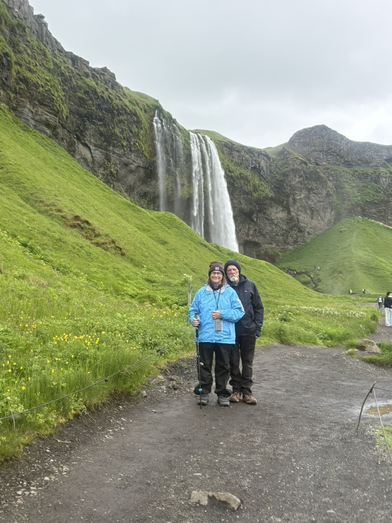 Seljalandsfoss