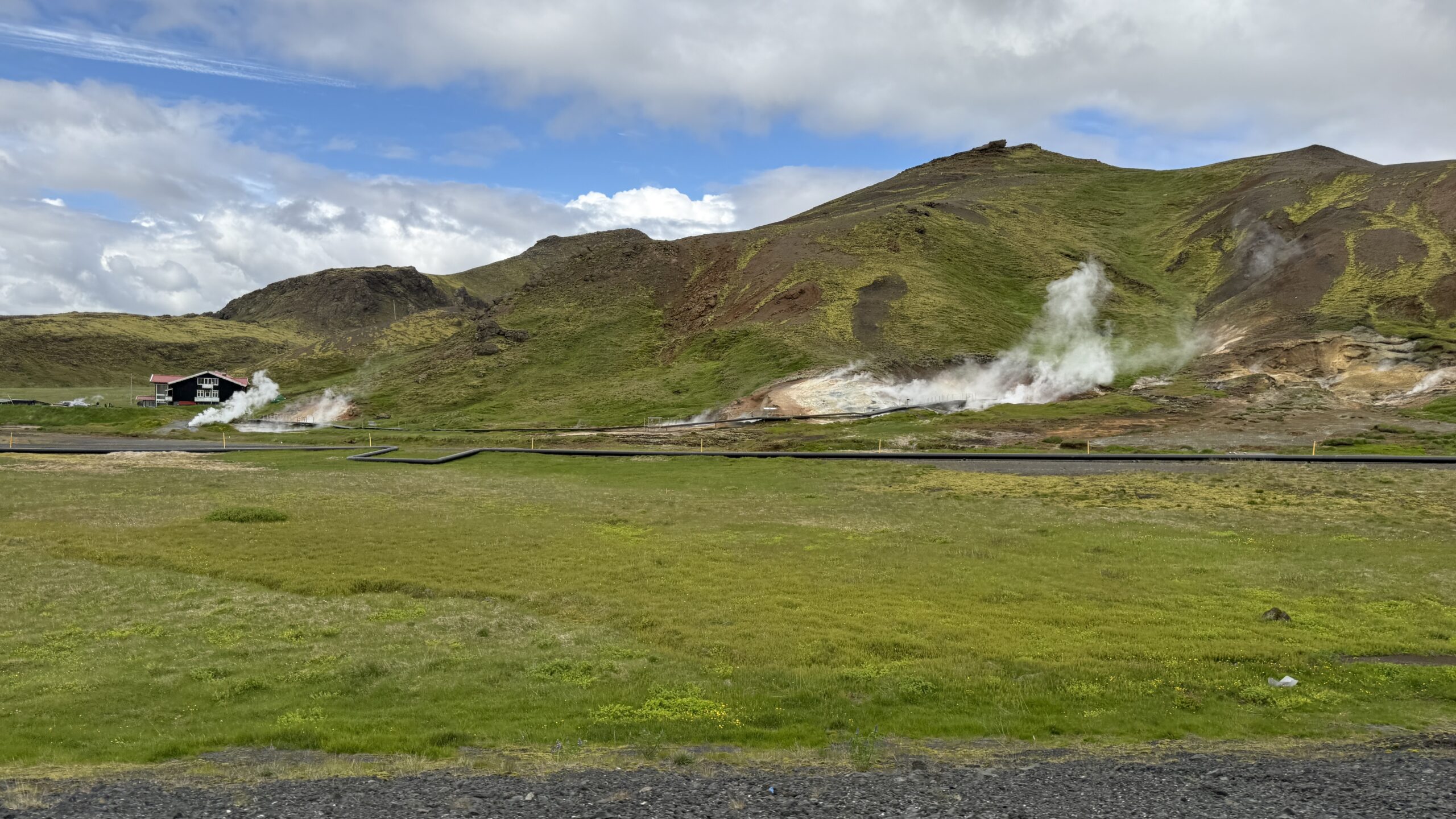 Geothermal