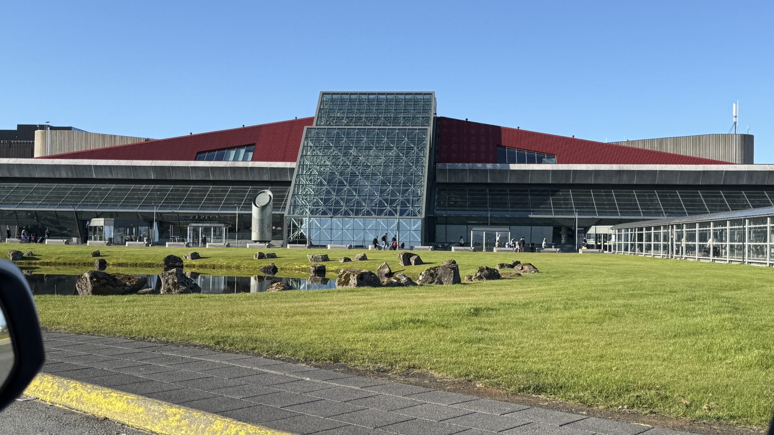 Keflavík Airport