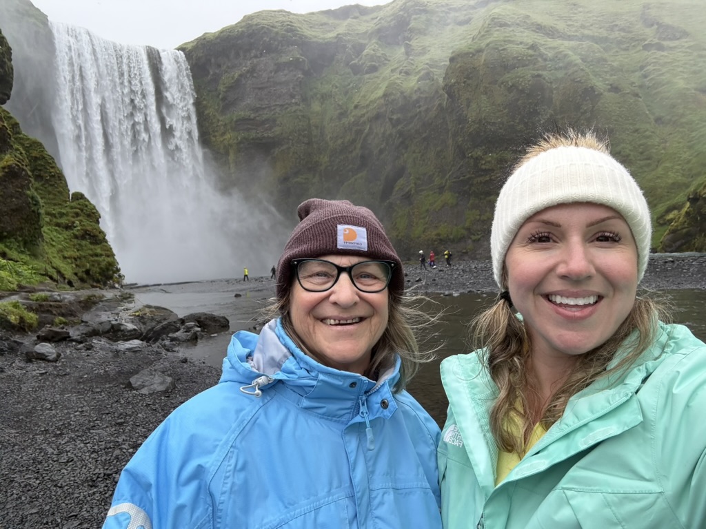 Skógafoss