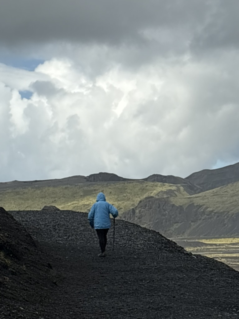 Sólheimajökull
