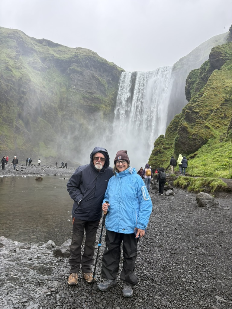 Skógafoss