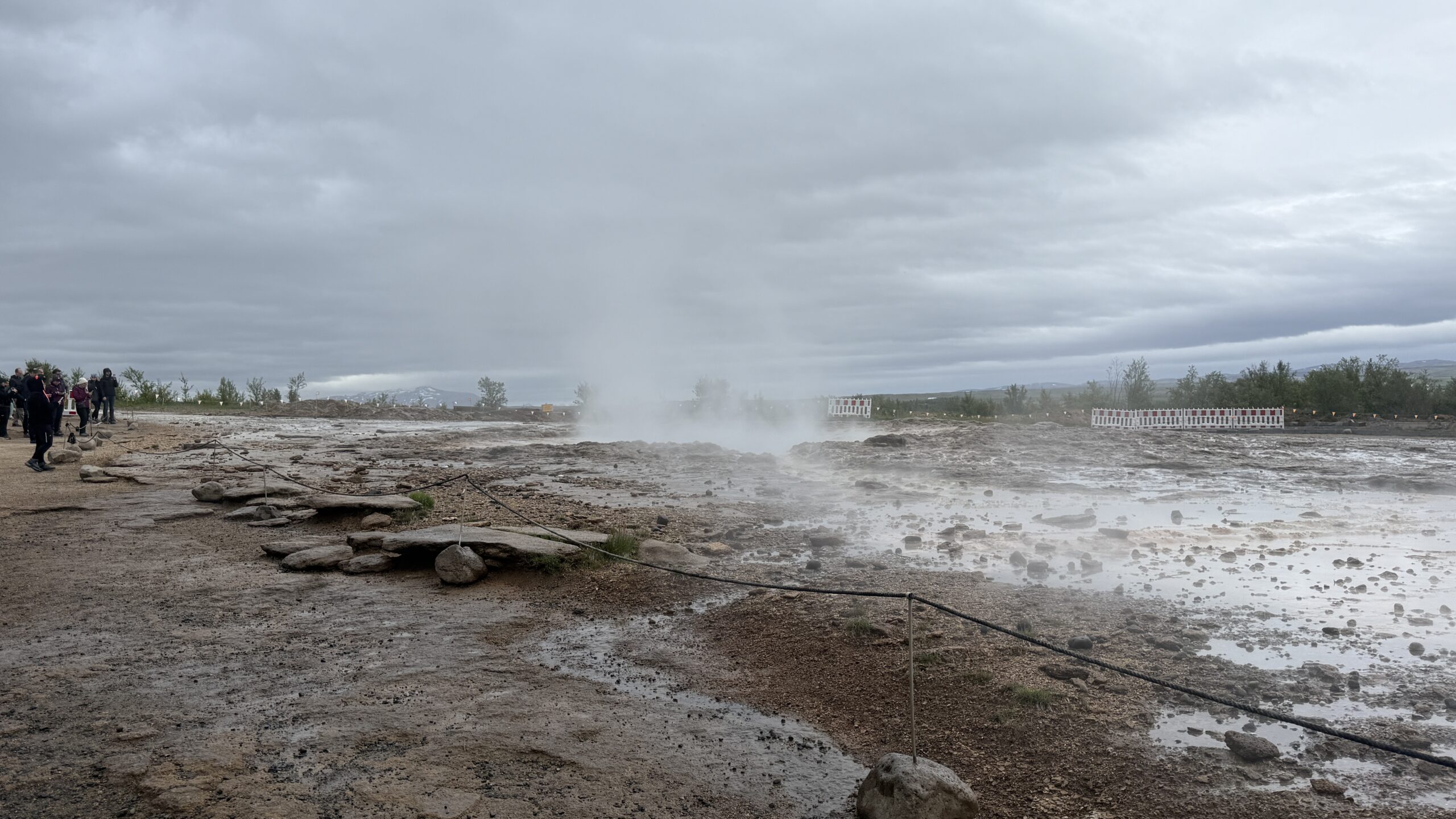 Geyser Geothermal Area