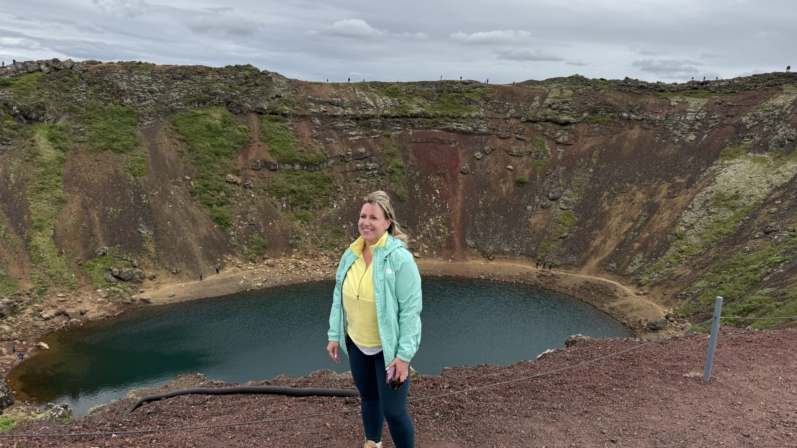 Kerið Crater