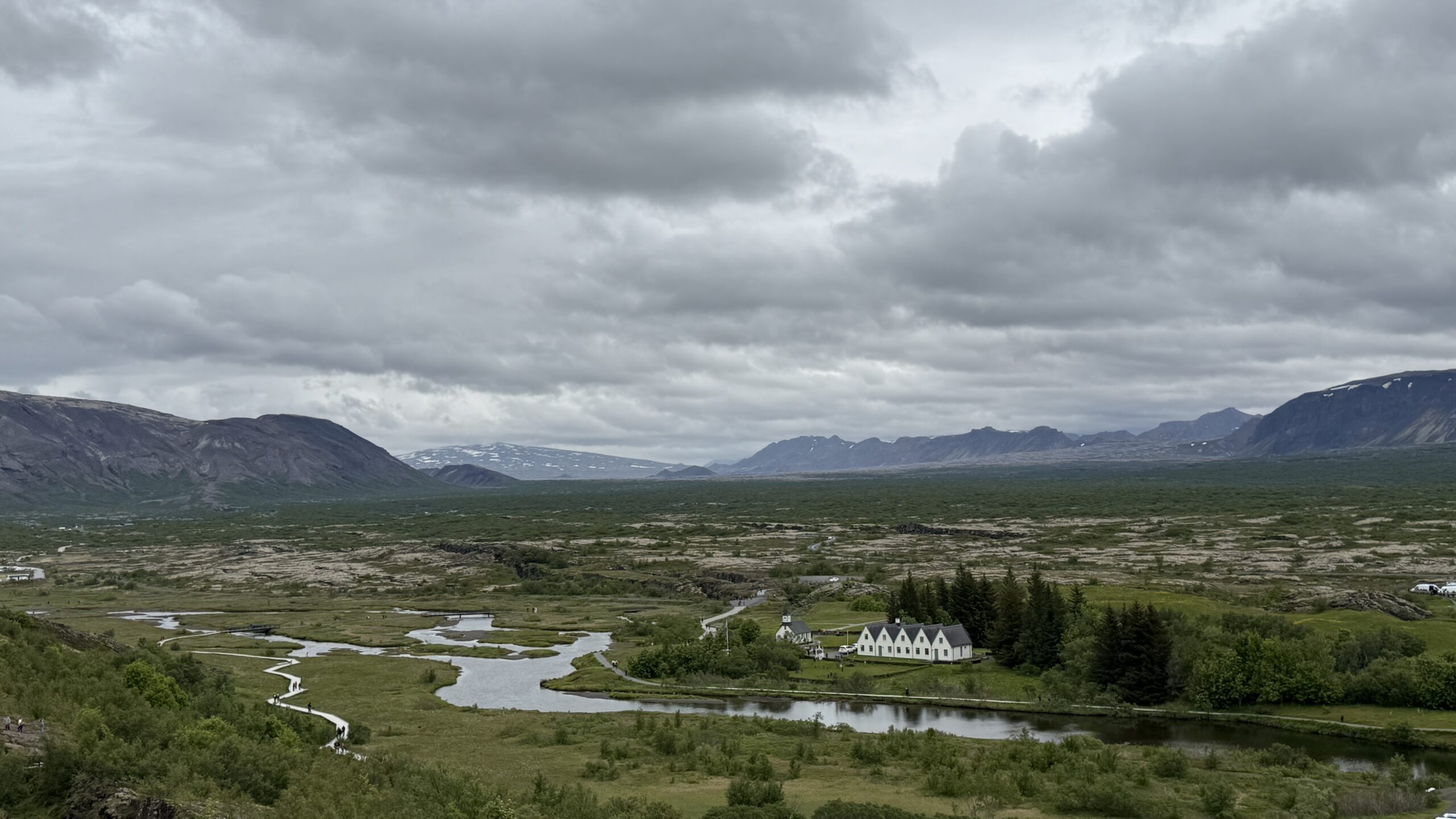 Þingvellir National Park