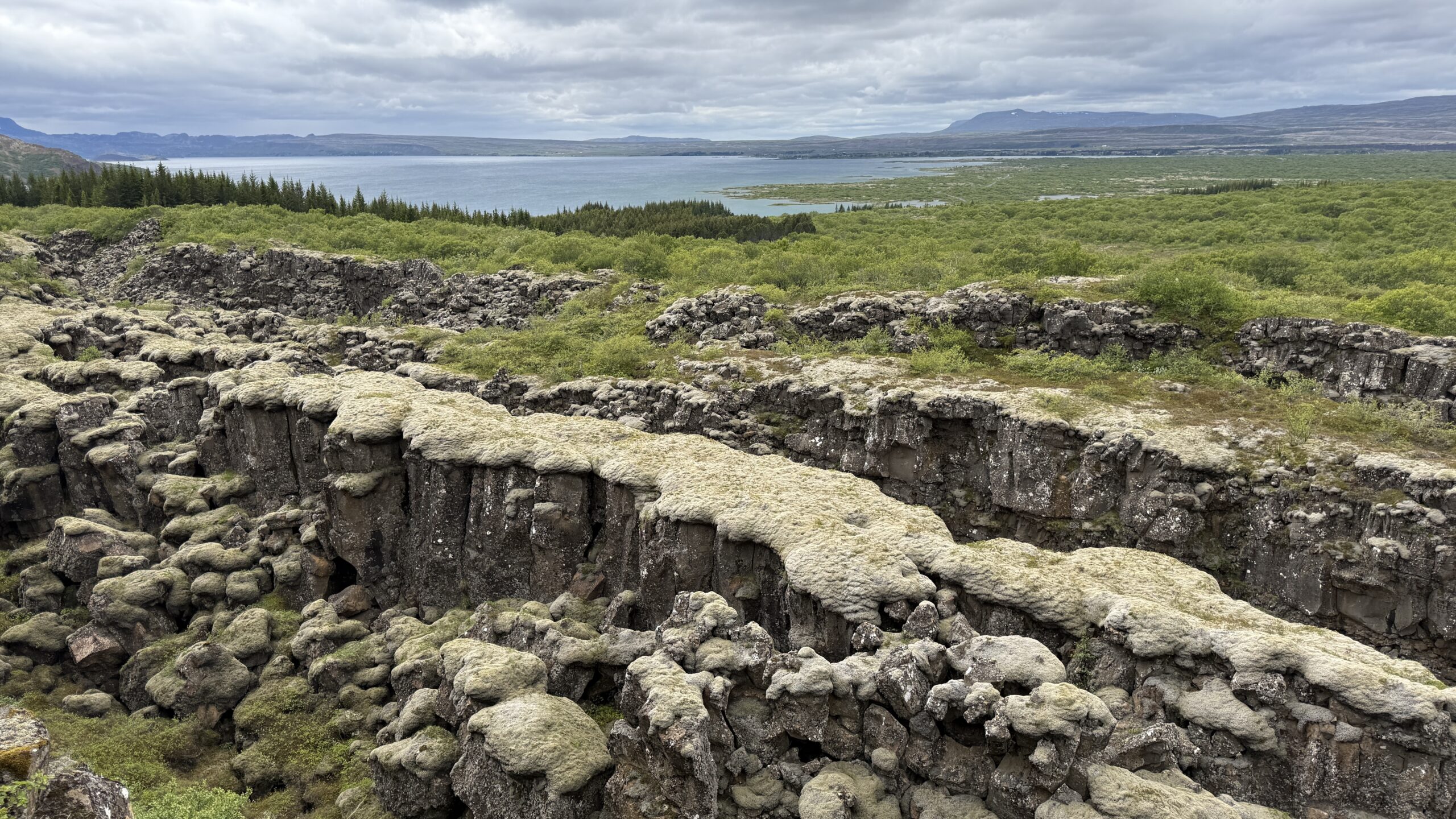 Þingvellir National Park